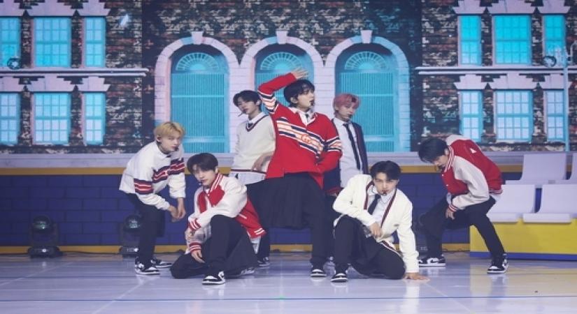 ENHYPHEN AIM TO BECOME 'HOTTEST K-POP BAND'