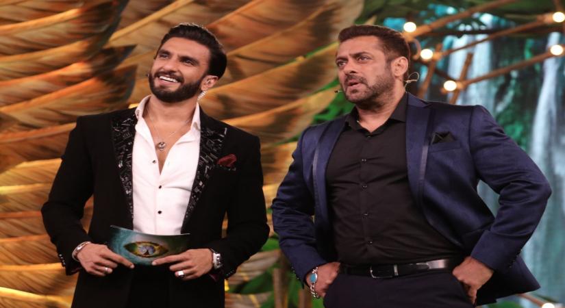Ranveer Singh will be special guest on 'Bigg Boss 15' premiere night.