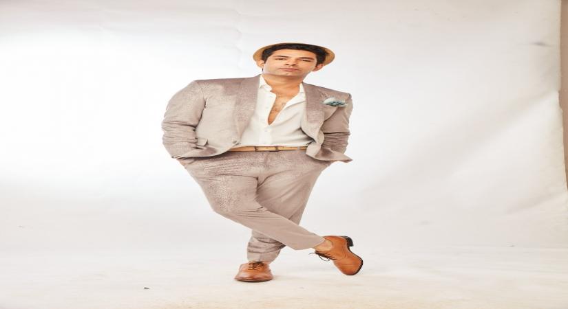 Sahil Shroff.