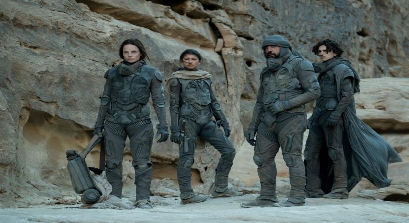 IANS Review: Dune.