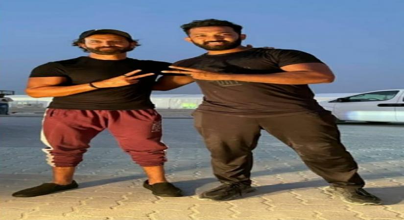 Hrithik Roshan Vikram Vedha.