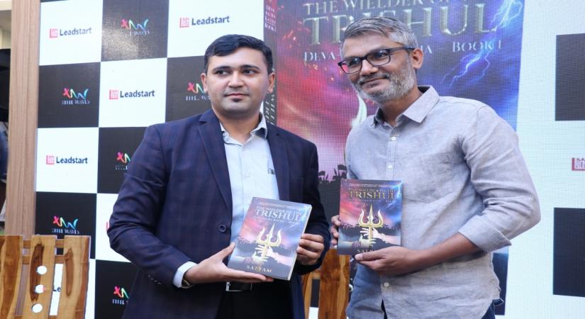 After Ramayana, Nitesh Tiwari shows interest in Satyam Srivastava's mythological fiction.