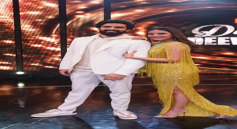 Sonakshi, Amaal Malik all set to appear on 'Dance Deewane'.