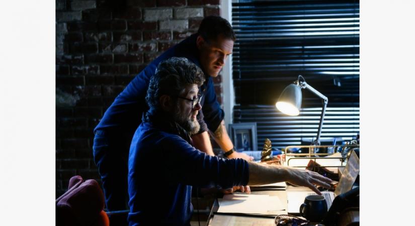 Director Andy Serkis' take on Venom