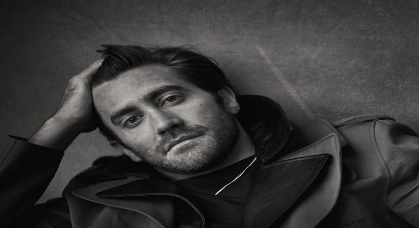 Jake Gyllenhaal.(photo:Instagram)