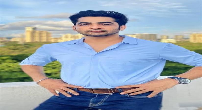 Gaurav Amlani: Shooting for 'drunk' scene was emotionally draining