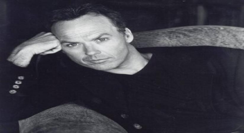 Michael Keaton still fits into his Batsuit