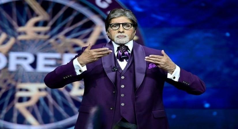 Amitabh Bachchani.