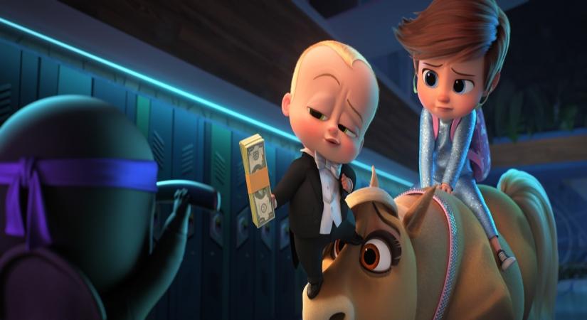 Boss baby 2