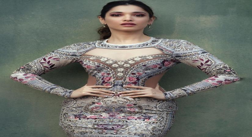 Tamannaah.