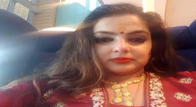 Mamta Kulkarni.