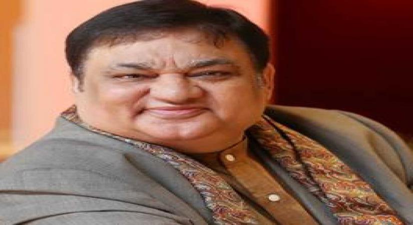 Harish Patel Eternals