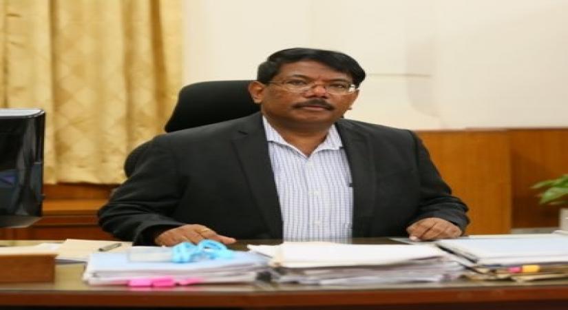 N. Manjunath Prasad .