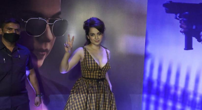 Kangana Ranaut.
