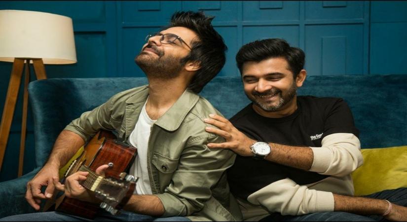 Sachin jigar new Diwali song