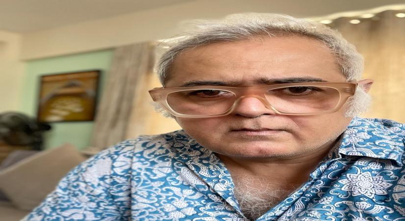 Hansal Mehta(photo:instagram)