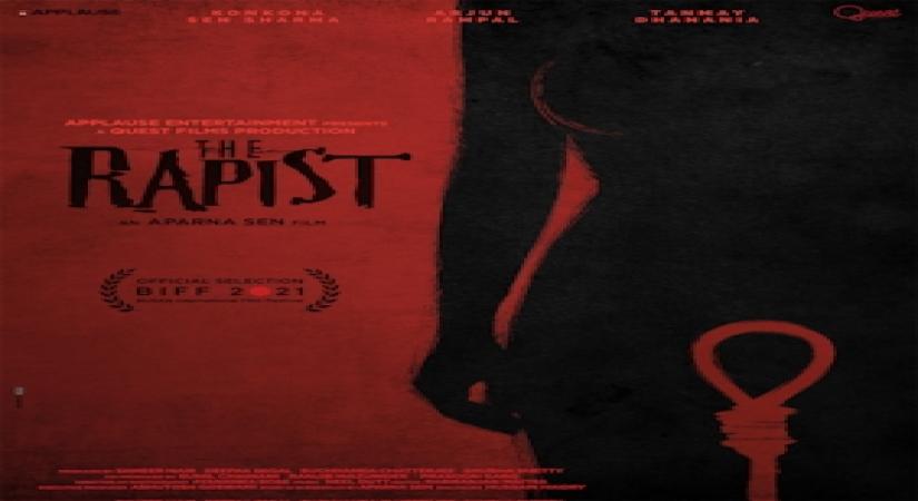 Aparna Sen's 'The Rapist' wins top award at Busan film fest