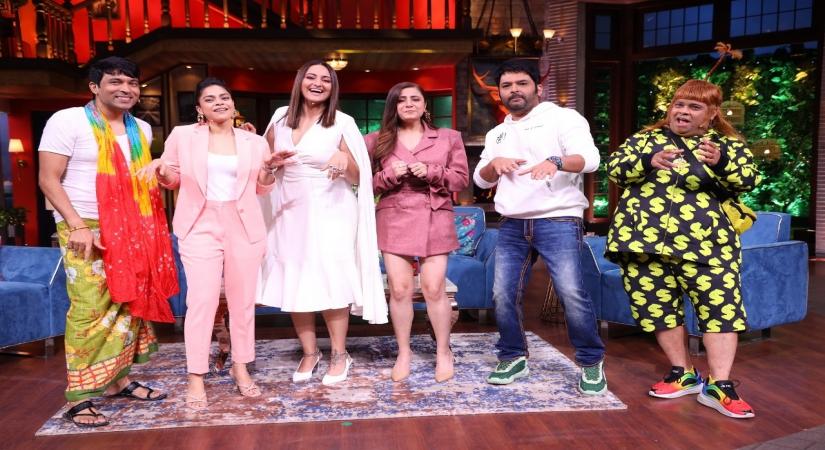Sonakshi, Sonu Nigam, Shaan to be special guest on Kapil Sharma Show.