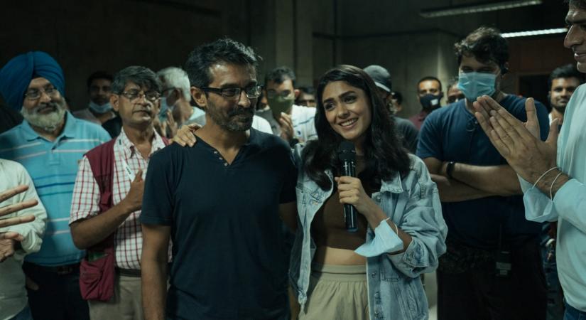 MRUNAL THAKUR