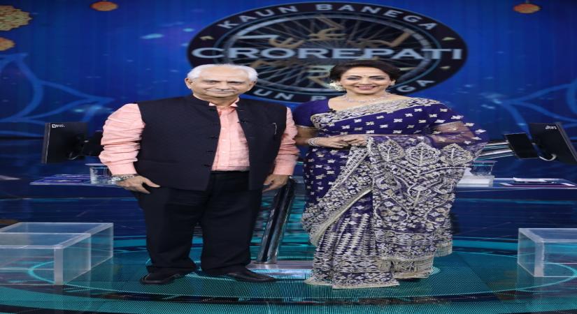 Hema Malini, Ramesh Sippy to relive 'Sholay' shoot on 'KBC 13'.