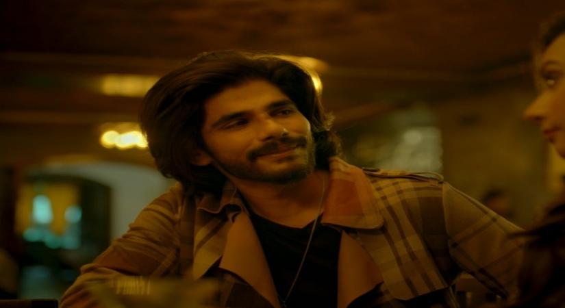 Nakul Roshan Sahdev inspired by south actor Vijay Deverakonda.