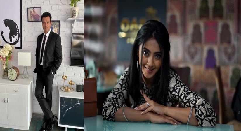 Rohit Bose Roy, Aindrita Ray outline their characters in 'Sanak - Ek Junoon'.