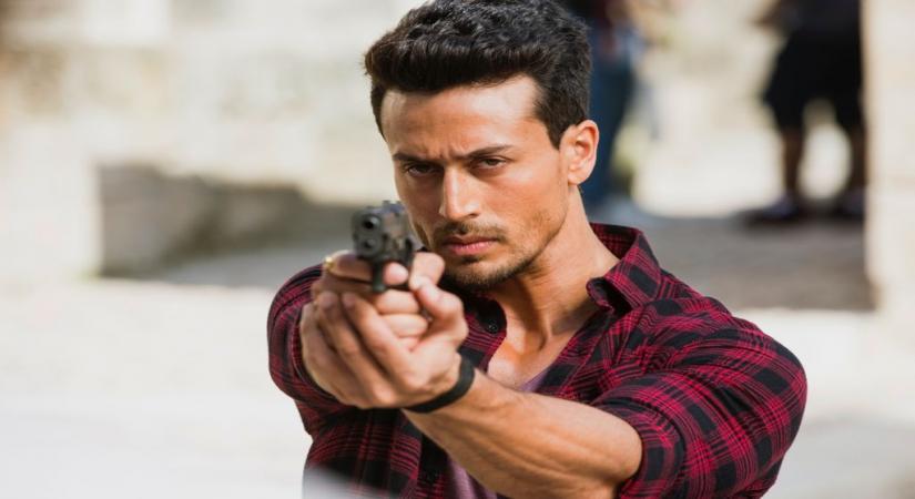 Tiger Shroff.
