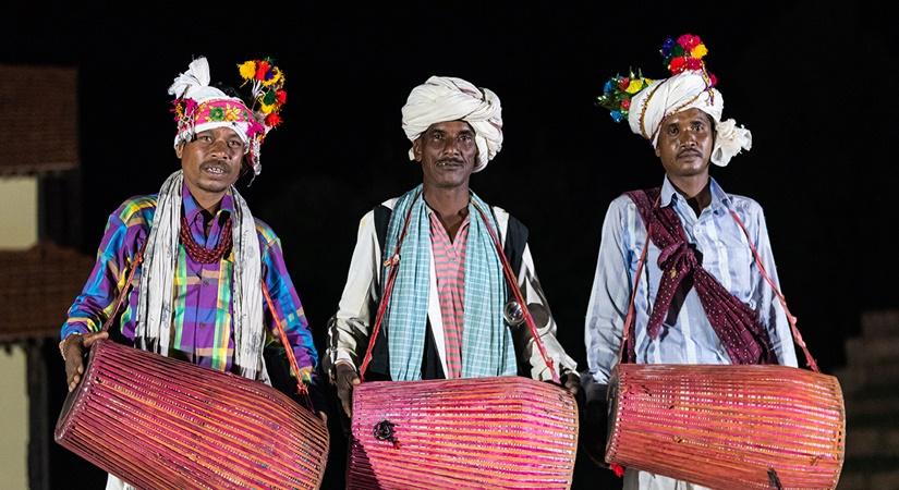 Chhattisgarh to celebrate National Tribal Dance Festival