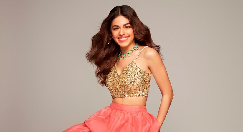 Nykaa Fashion’s New Face is the Fresh and Fashionable Alaya F