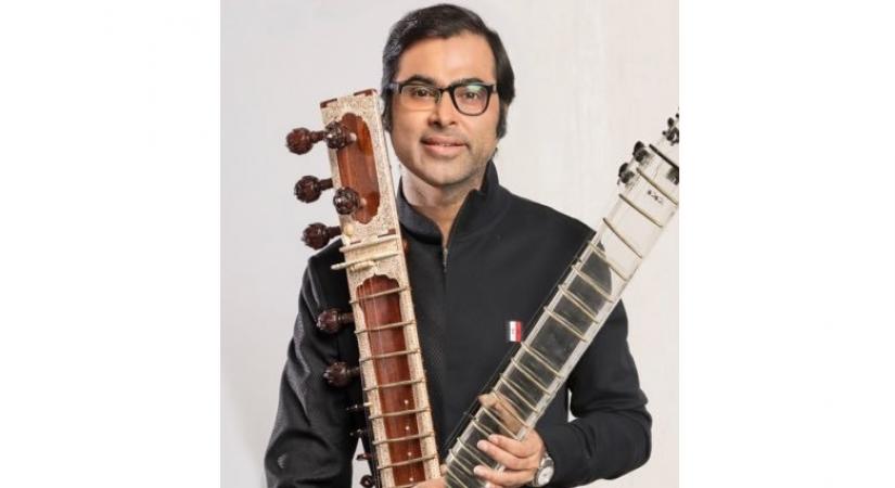 World strings on Purbayan Chatterjee’s sitar