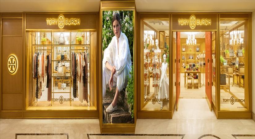 Tory Burch launches in India
