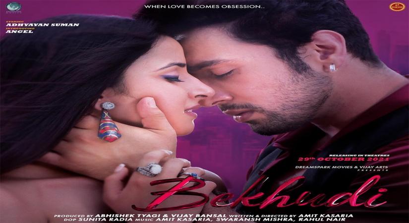 Director Amit Kasaria on Adhyayan Suman-starrer 'Bekhudi'