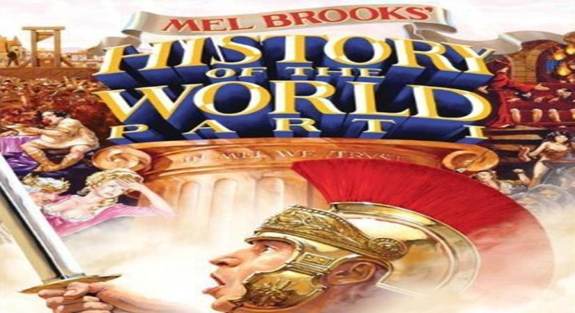 Mel Brooks' classic, 'History of the World, Part I', to get a sequel.