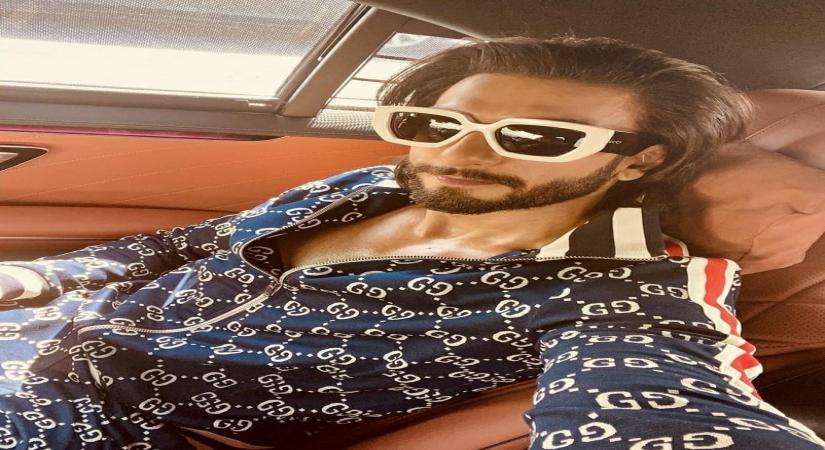 Ranveer Singh.