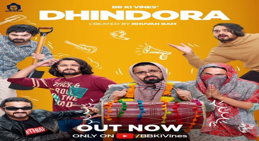 DHINDORA.