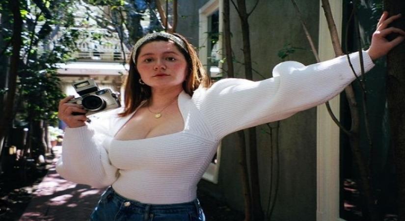 Emma Kenney.