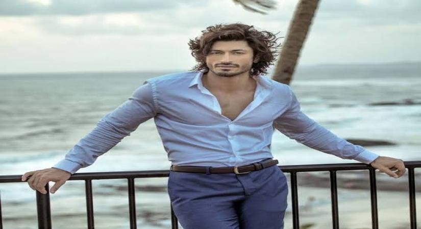 Vidyut Jammwal.