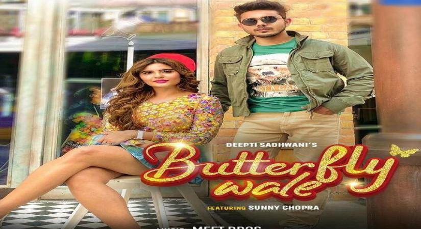Deepti Sadhwani's notes on upcoming track with Meet Bros.