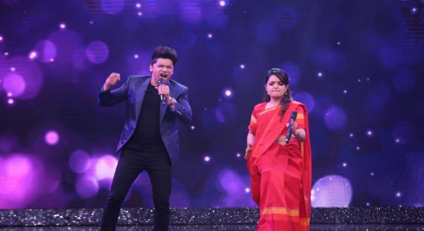 Shaan, Sugandha to mimic top singers on 'Zee Comedy Show' this Saturday