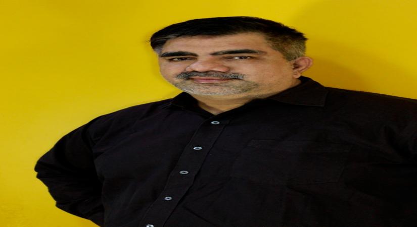 Hussain Zaidi.