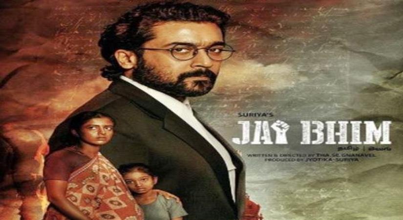 Tamil star Suriya to play tribal rights activist in 'Jai Bhim'