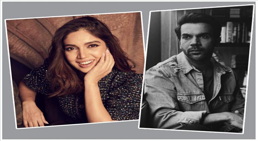 Bhumi Pednekar joins Bheed.