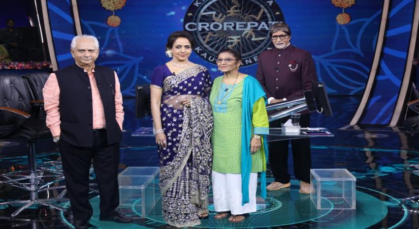 Sholay' stuntwoman says she'd give her life for 'Basanti'
