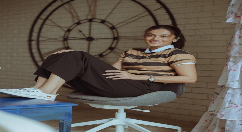 Taapsee Pannu(photo:instagram)