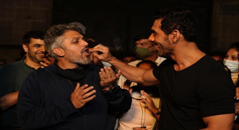 john abraham.