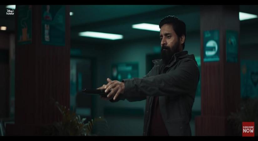 Chandan Roy Sanyal.
