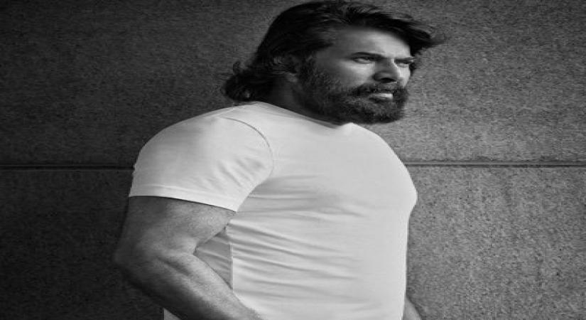 Mammootty.