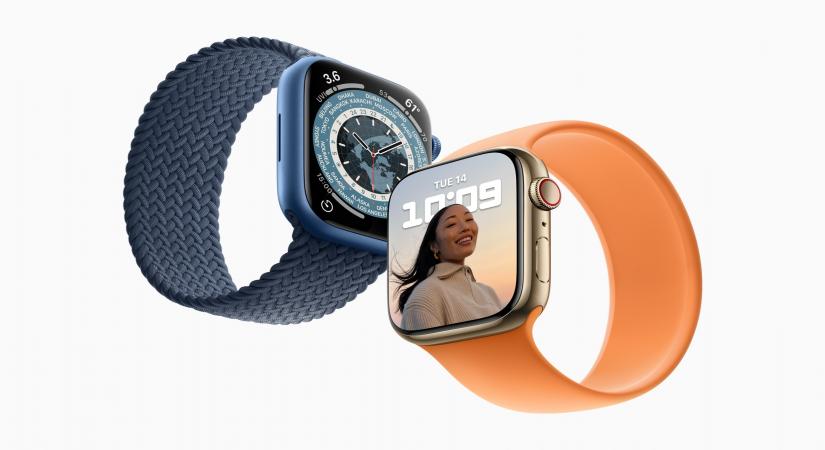 Apple Watch Series 7 a perfect lifestyle partner with bigger screen, bold design
