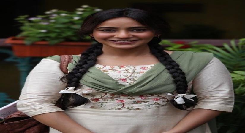Neha Sharma.