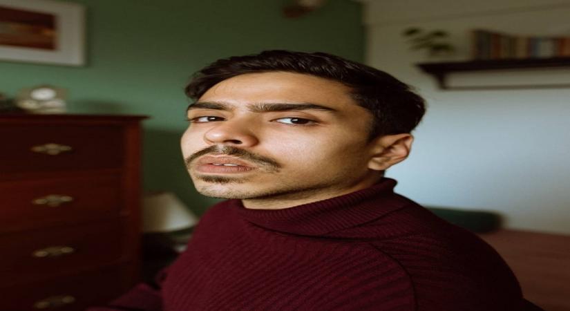 Adarsh Gourav.